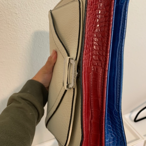 Sam Eldelman shoulder purse - Picture 3 of 15